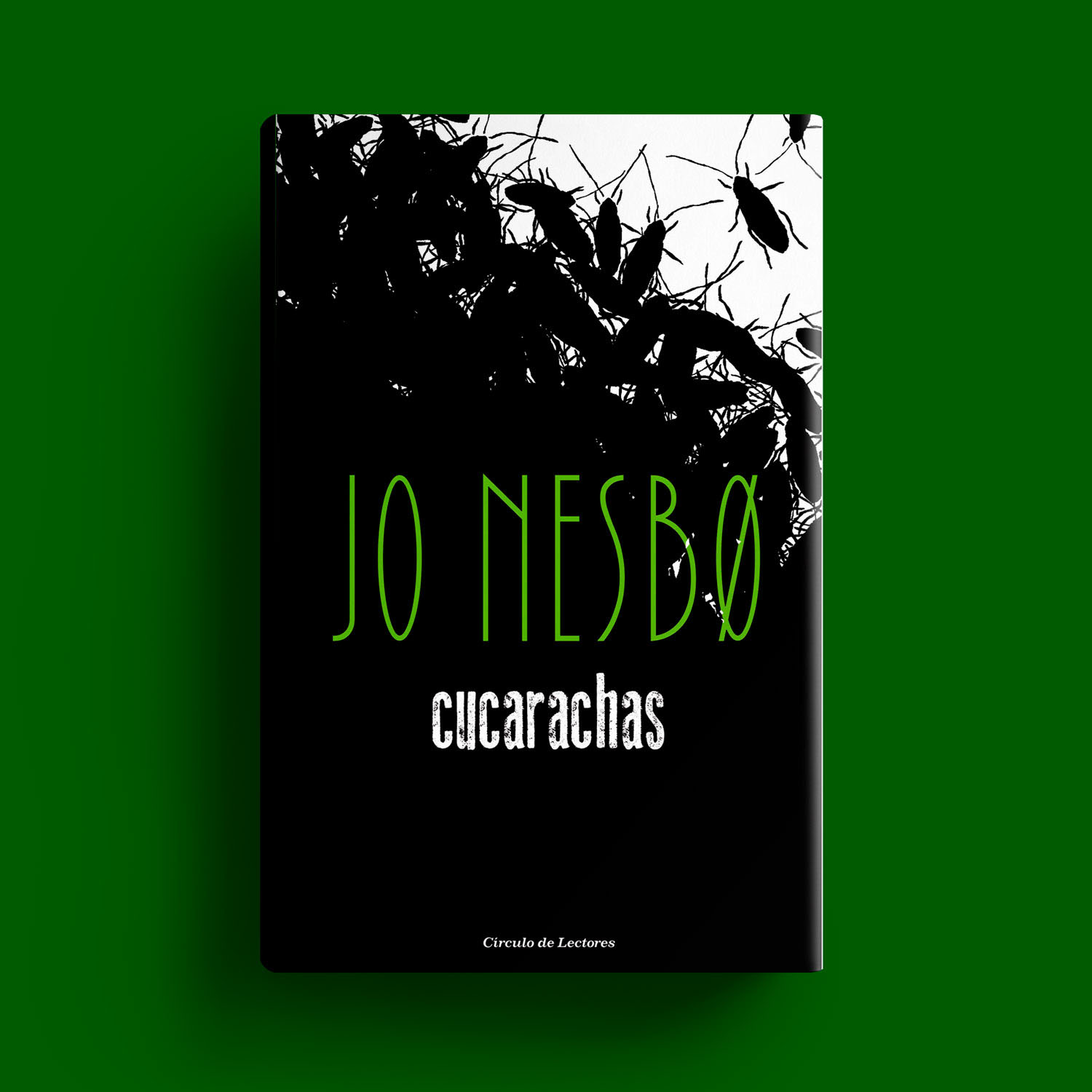 Colección Jo Nesbo