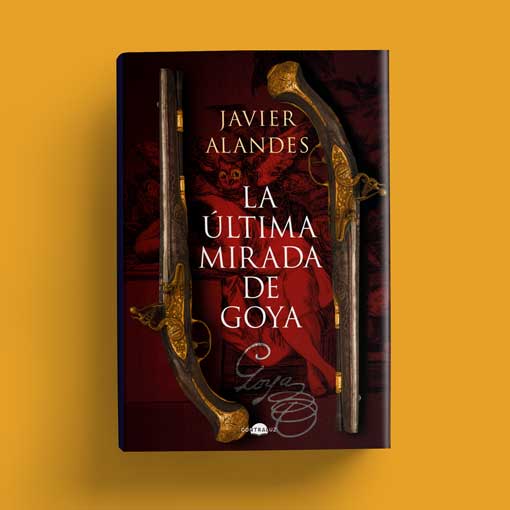 La ultima mirada de Goya
